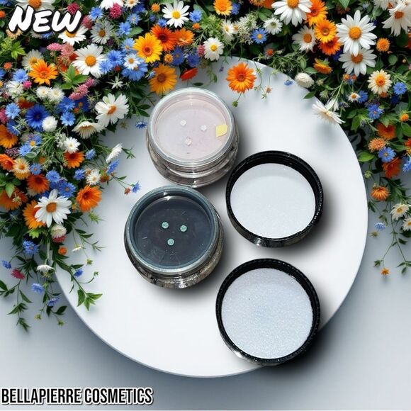 NEW Bellápierre Shimmer Powders – Shades “Bubble Gum” & “Cadence” - Picture 4 of 4